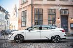Honda Clarity Fuel Cell 2016 года (WW)